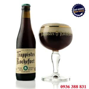 Bia Trappist Rochefort 8
