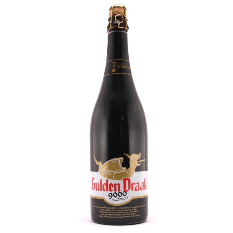 Bia Gulden Draak 9000 chai 750 ml