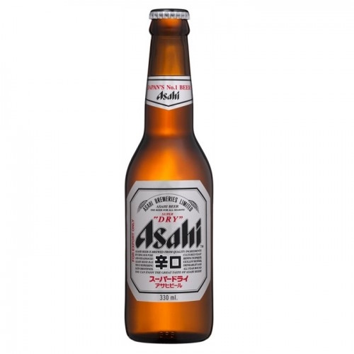 Bia Asahi 5% Nhật Bản