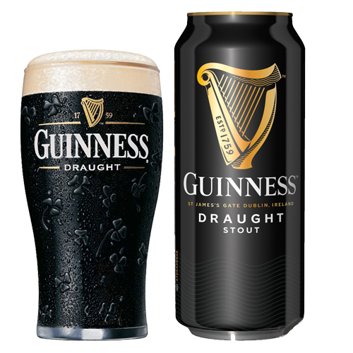 Bia Guinness Draught Stout