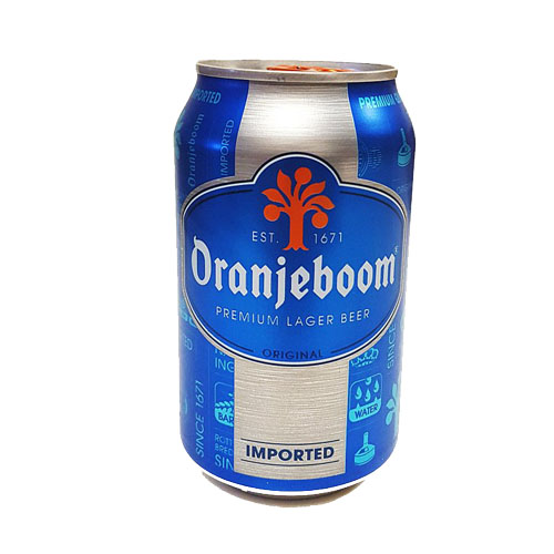Bia Oranjeboom Premium Lager 5%