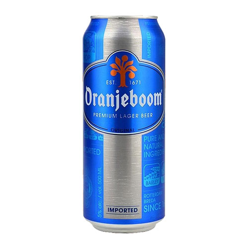 Bia Oranjeboom Premium 5%