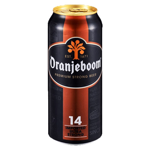 Bia Oranjeboom Premium Strong 14%