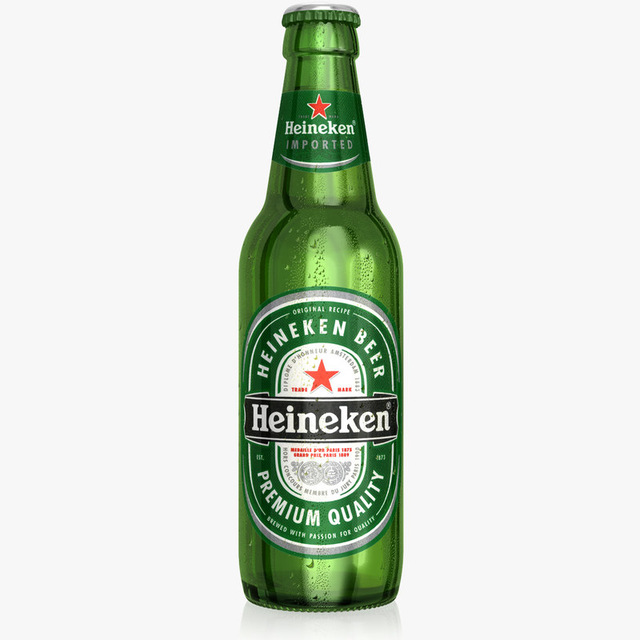 Bia Heineken 5% Hà Lan – 24 chai 250 ml nút vặn