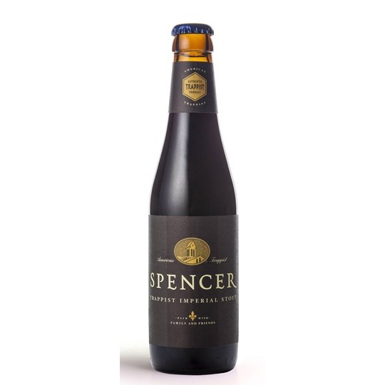 Bia Spencer Trappist Imperial Stout