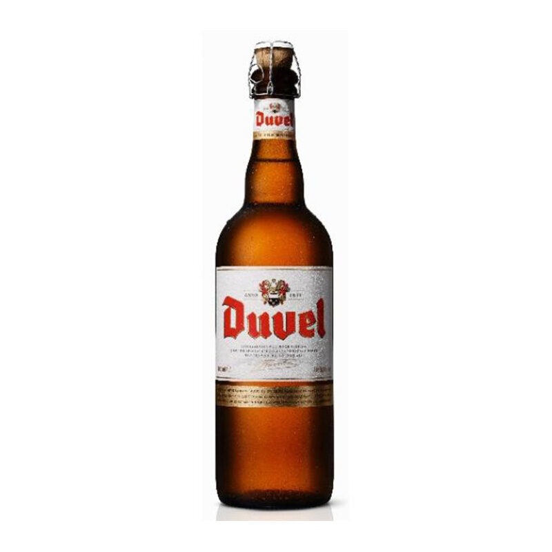 Bia Duvel 8,5% chai 750 ml