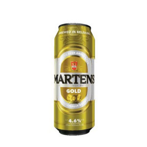 Bia Martens Gold