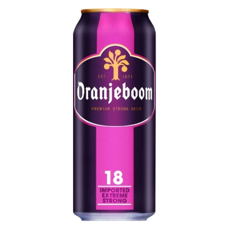 Bia Oranjeboom Extreme Strong 18%