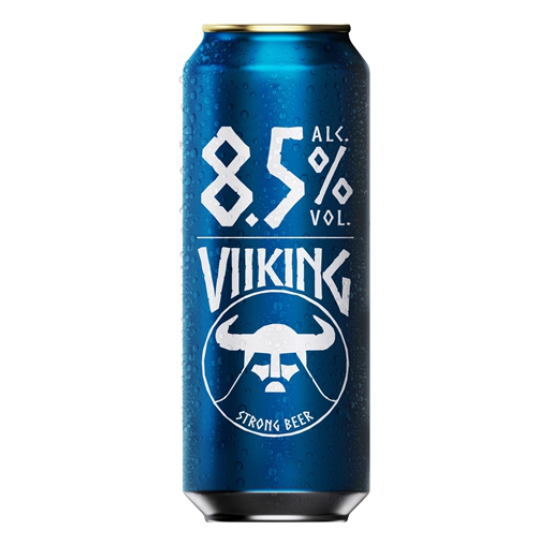 Bia Viiking Strong 8,5%