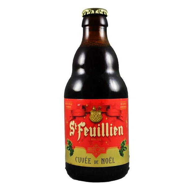 Bia St-Feuillien Noel