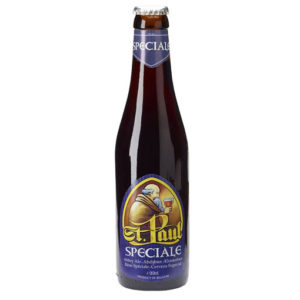 Bia St. Paul Speciale 5,5% Bỉ - chai 330 ml