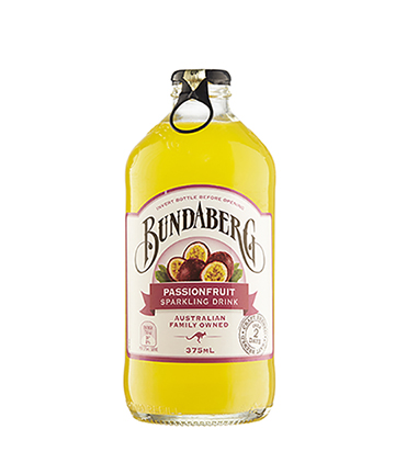 Nước trái cây Bundaberg Passionfruit