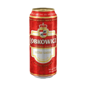 Bia Lobkowicz Lager
