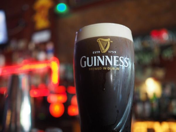 Bia Guinness
