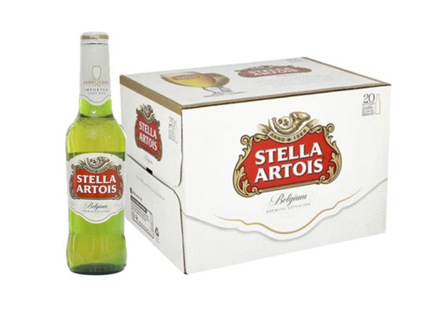 Bia Stella Artois