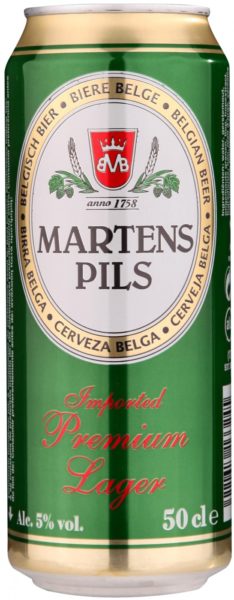 Bia Martens Pils