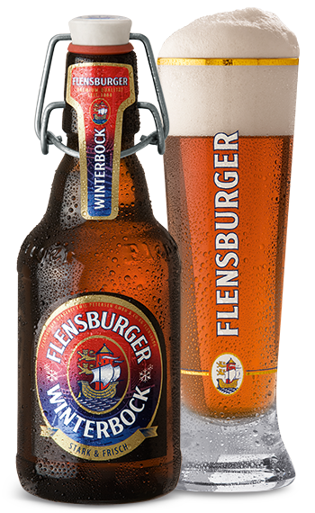 Bia Flensburger Winterbock