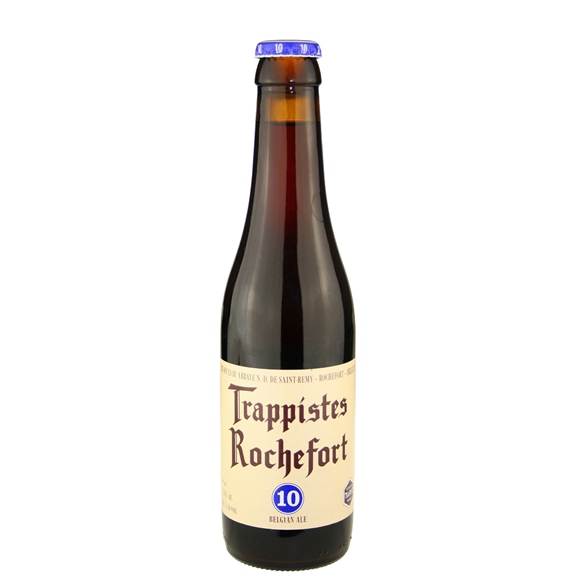 Bia Trappist Rochefort 10