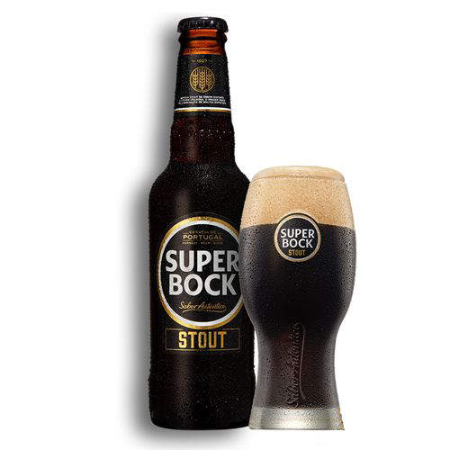 Bia Super bock Stout