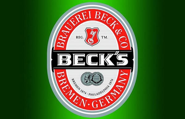 Logo bia Beck's