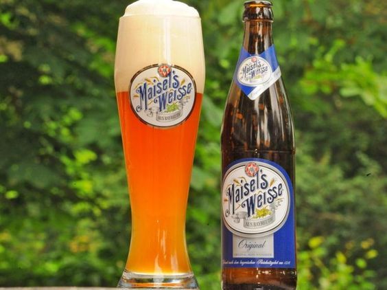 Bia Maisel's Weisse 
