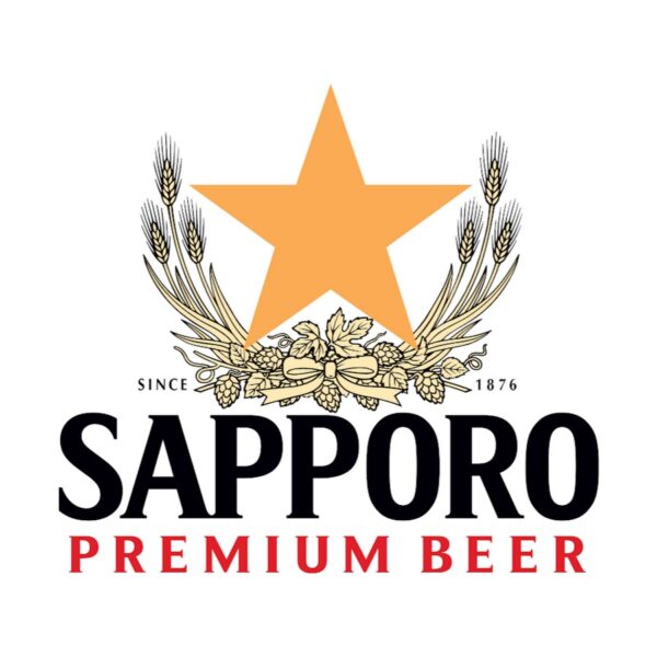 Logo bia Sapporo