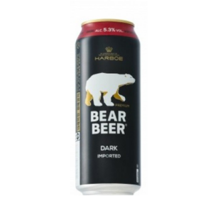 bia gấu dark