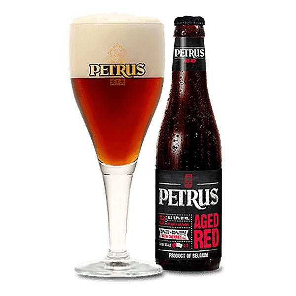 Bia Petrus Aged Red 8.5%