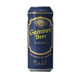 Bia Gammer Tiệp 500ml