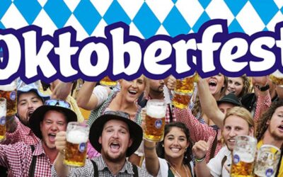 Lễ hội bia Đức Oktoberfest