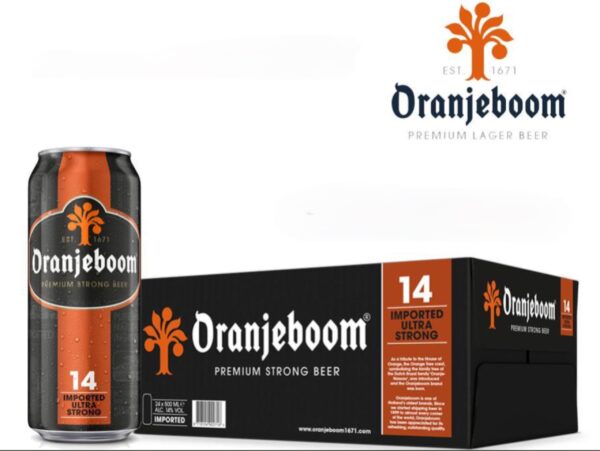 Bia Oranjeboom 14%