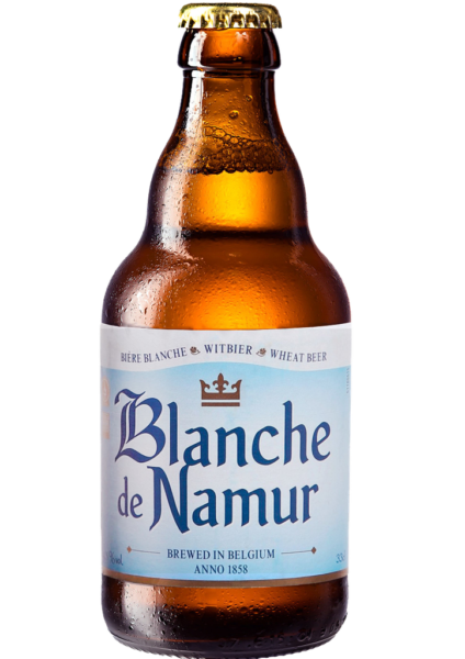 Bia Blanche de Namur