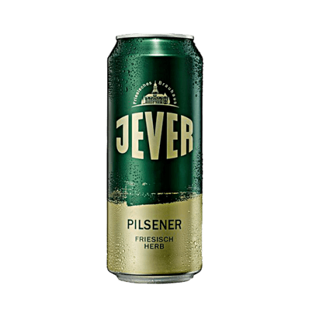 Bia Jever 4,9% Đức lon 500ml