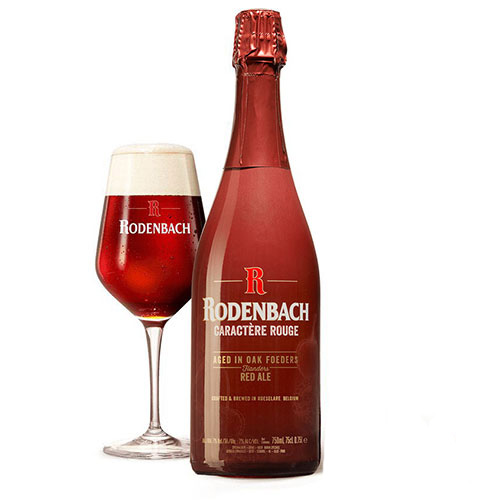 Bia Rodenbach Caracter Rouge Bỉ
