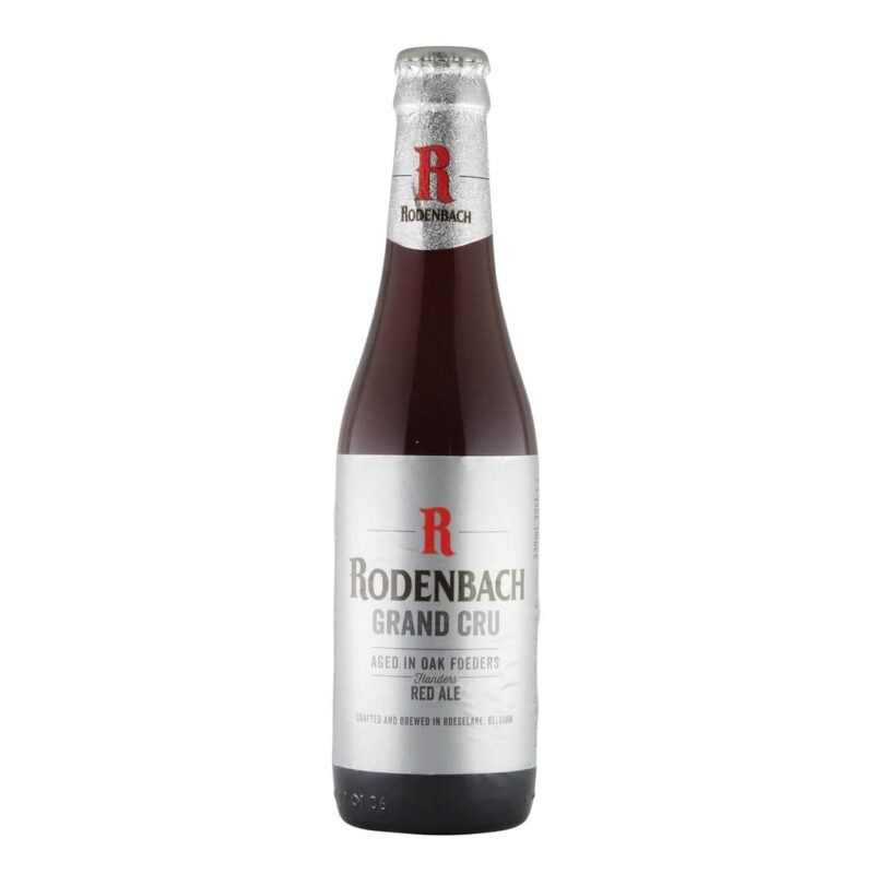 Bia Rodenbach Grand Cru 6% Bỉ chai 330ml