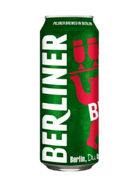 Bia Berliner Pilsner