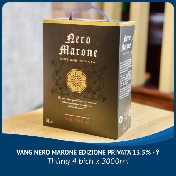 Bịch Nero Marone