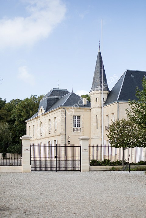 Vang Chateau Lynch Moussas