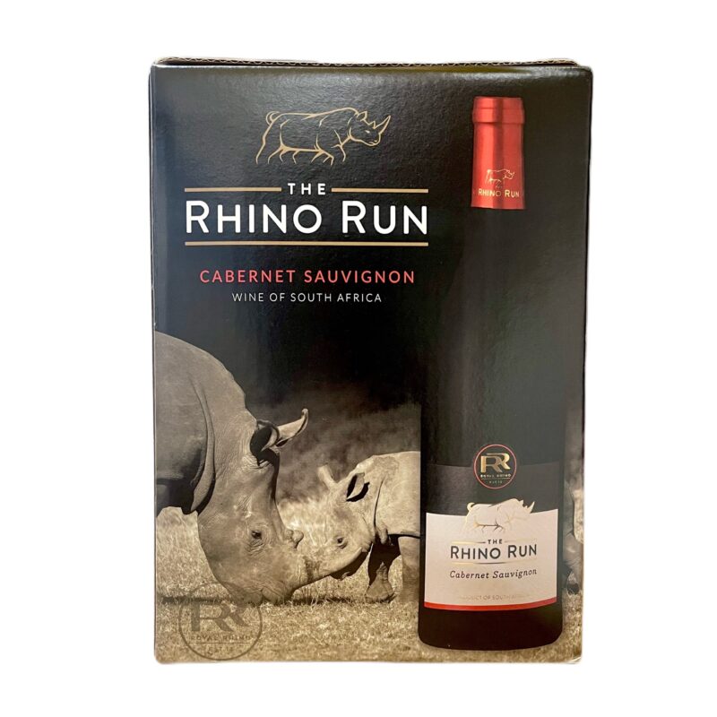 Vang bịch The Rhino Run