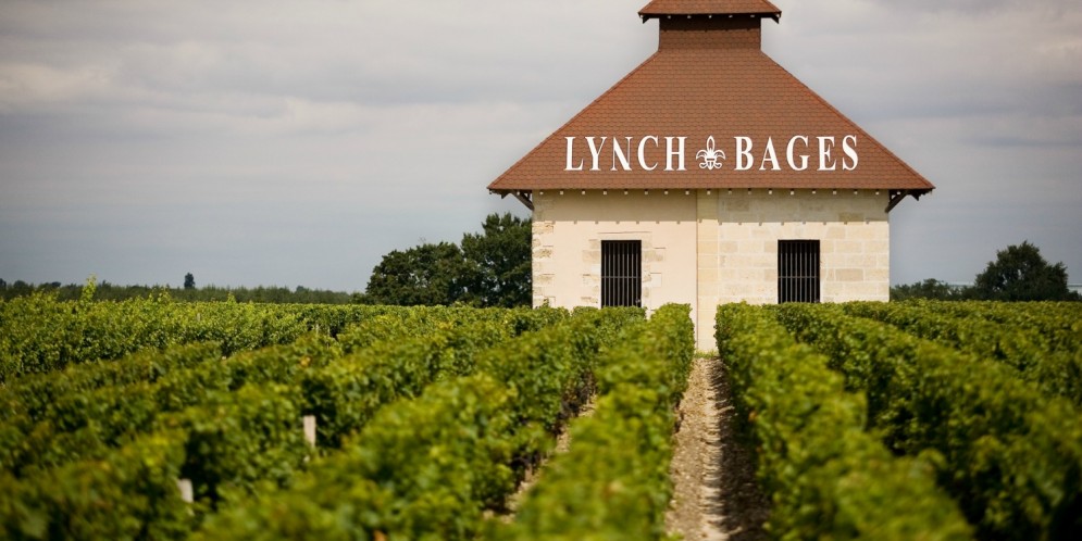 Vang Chateau Lynch Bages 