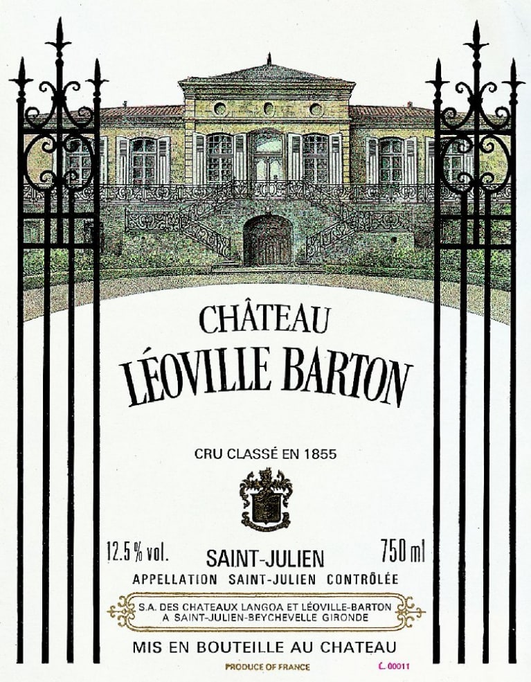Chateau Leoville Barton 