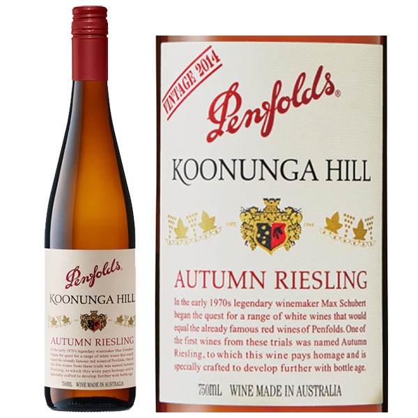 autumn riesling