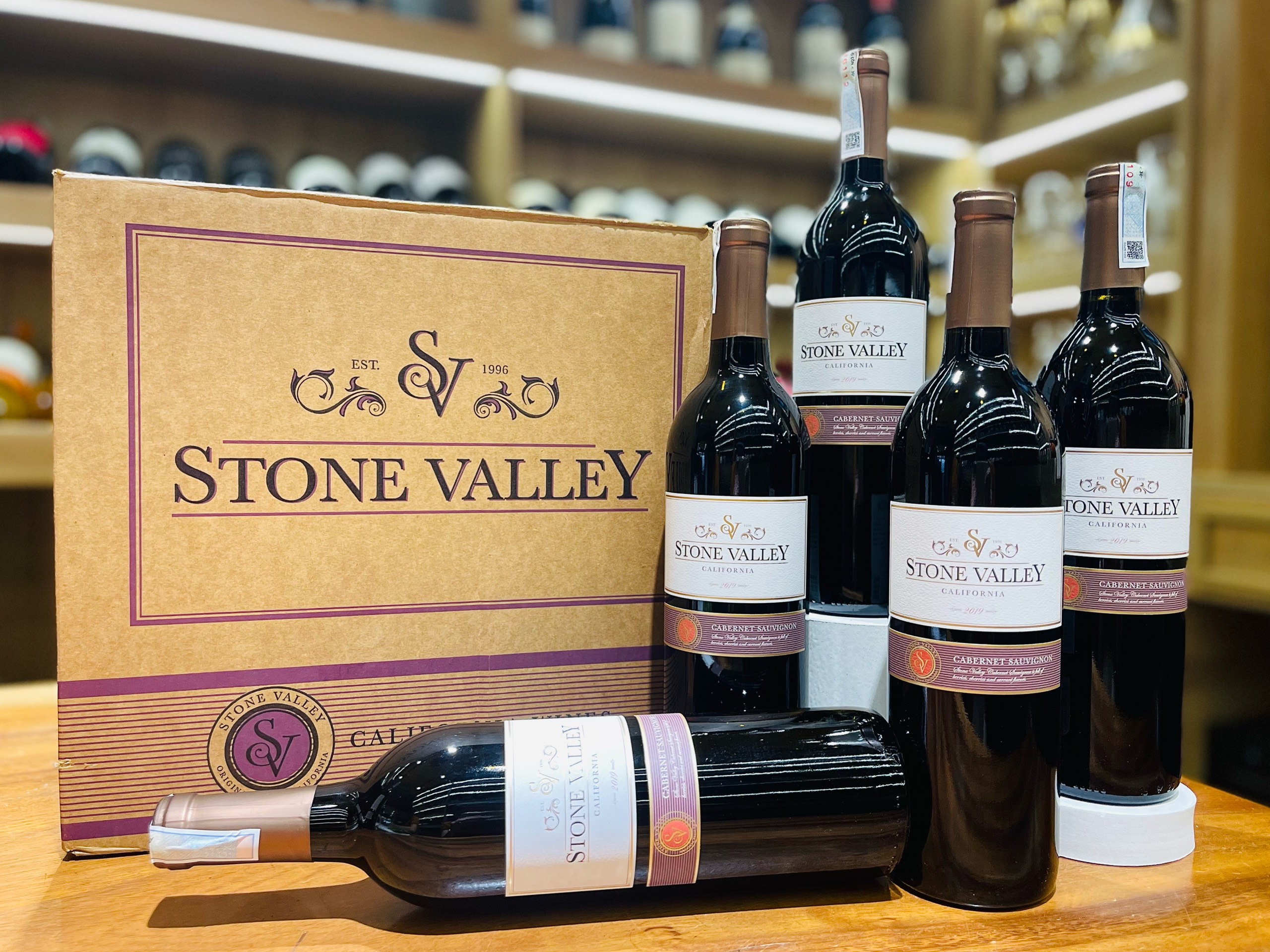 stone valley cabernet sauvignon