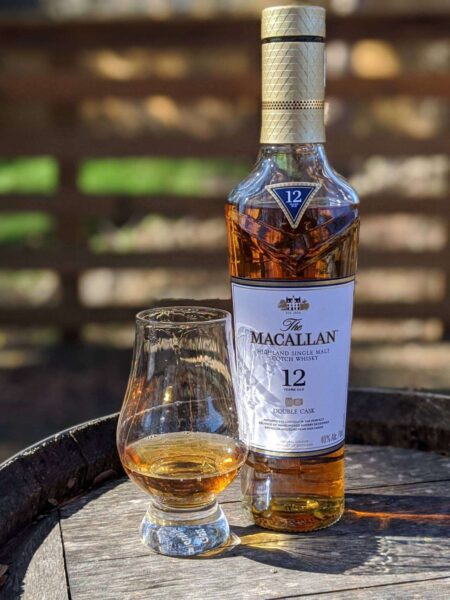 Rượu Macallan 12 Double Cask