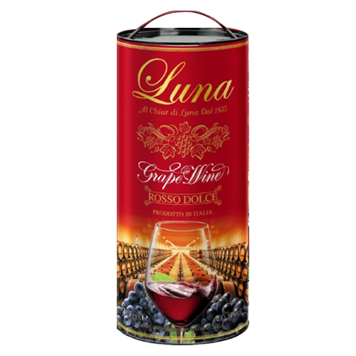 Vang bịch Luna Rosso Dolce