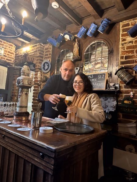 BEER MASTER CLASS – HÀNH TRÌNH KHÁM PHÁ THẾ GIỚI BIA TỪ NGUỒN GỐC ĐẾN ...